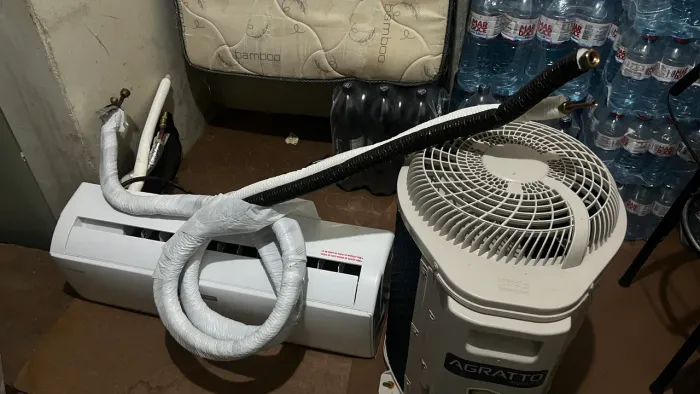 Ar condicionado 12 mil btu inverter