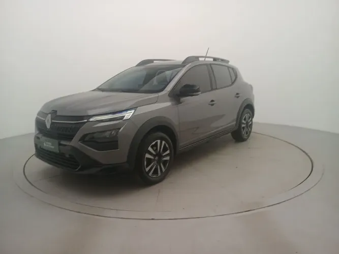 Renault Kardian Evolut. Flex 1.0 TB 12V 5P Aut. 2025