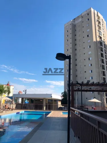 Apartamento Mobiliado no Pátio Home Resort | Varanda Gourmet e Lazer Completo