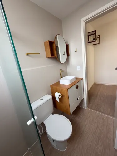 Apartamento 2 quartos , reformado no parque sinfonia