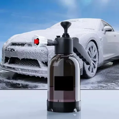 Pulverizador Espuma Snow Foam Borrifador Lavadora 