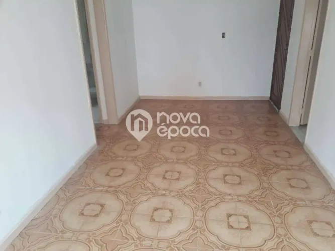 Praça Seca | Apartamento 2 quartos