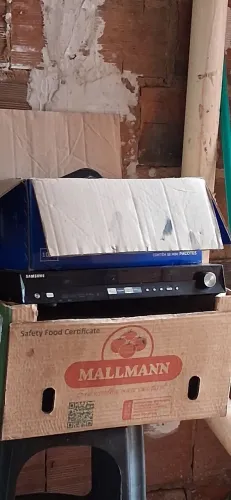 Home theater Samsung som de cinema