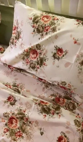 Kit com 6 lençóis de cama