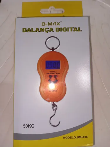 Balança digital b-max 50k