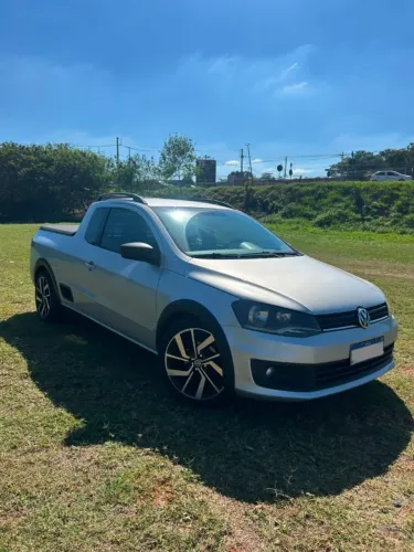 Volkswagen Saveiro 1.6 MI Total Flex 8V CE 2014