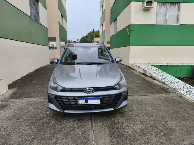 Hyundai HB20 Comfort Plus 1.0 Flex 12V Mec. 2025