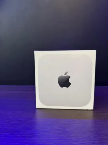 Mac Mini M6 16GB RAM 256GB SSD! Lançamento! Pronta Entrega! Acc cartão! OPORTUNIDADE!