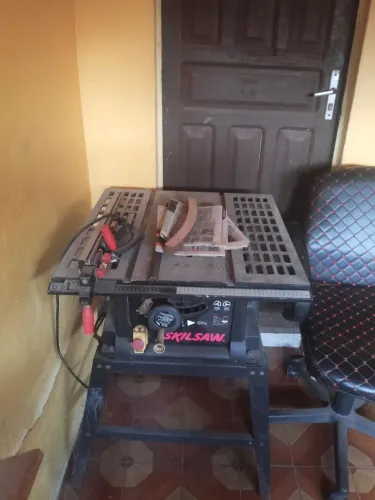 Vende -se serra de bancada skilsaw