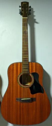 Violão novo 