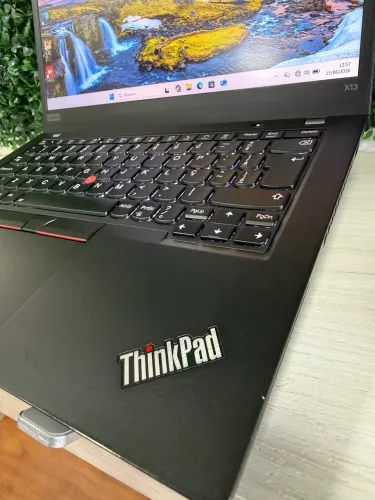 ThinkPad X13 Touchscreen i5 10ª Geração 16GB SSD 256GB