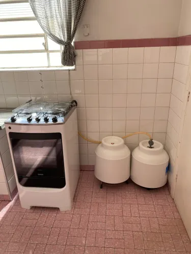 Fogão Cônsul 4 bocas acendimento automático