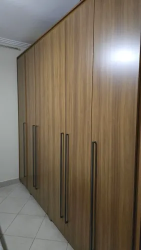 Guarda Roupa casal 6 portas 100% MDF