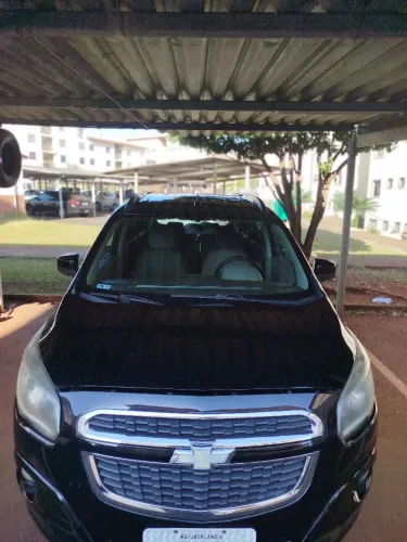 Chevrolet Spin LTZ 1.8 8V Econo.flex 5P Aut. 2013