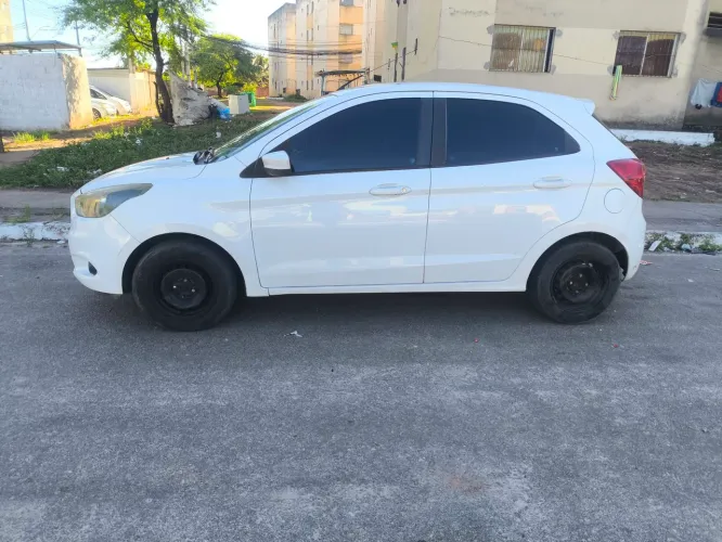 Ford KA 1.0 Se/se Plus Tivct Flex 5P 2015