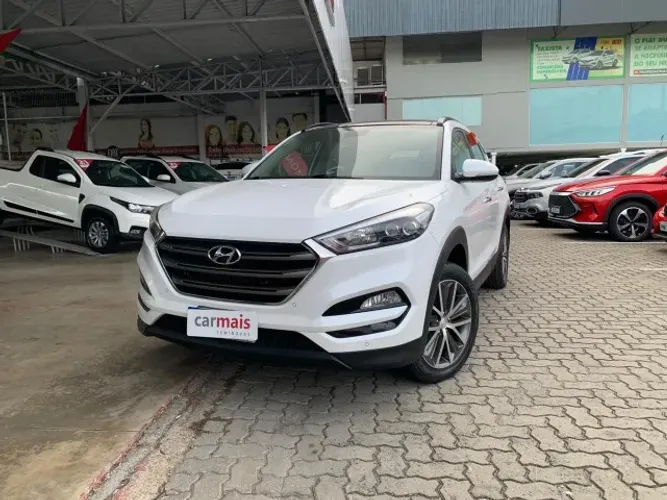Hyundai Tucson Limited 1.6 Turbo 16V Aut. 2022