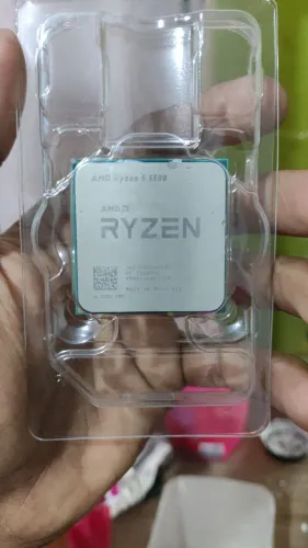 Ryzen 5 5500 e RTX 2060