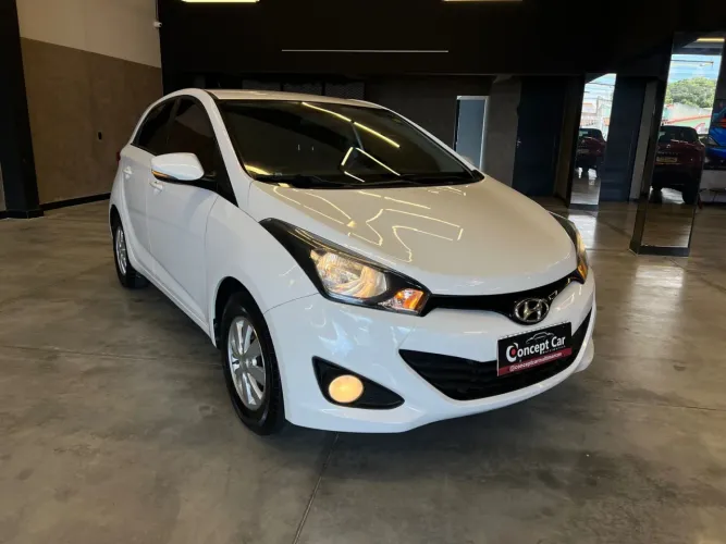 Hyundai HB20 Comfort 1.0 Flex 12V Mec. 2015