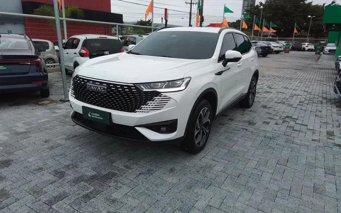 GWM Haval H6 Premium Phev AWD 2025