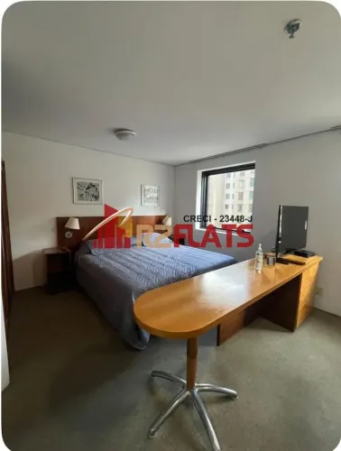 Flat com ótimo preço no bairro Moema. Confira!