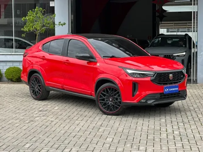 Fiat Fastback Abarth Turbo Flex 1.3 Aut. 2025
