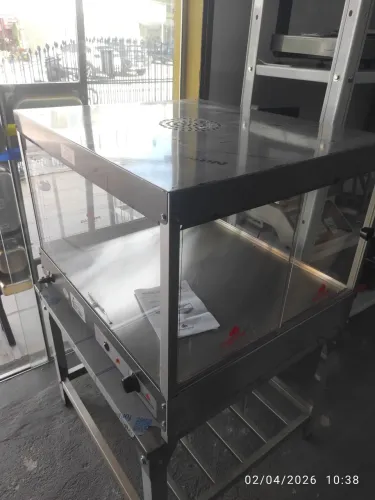 Bh aquecedor de louça e talheres pronta entrega