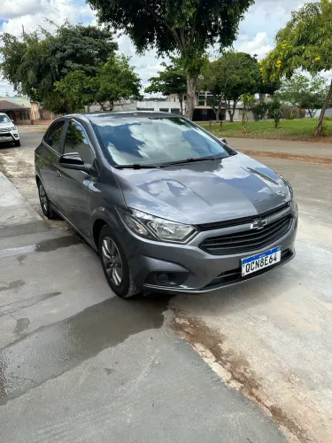 Chevrolet Joy Hatch 1.0 8V Black Edition Flex MEC 2020