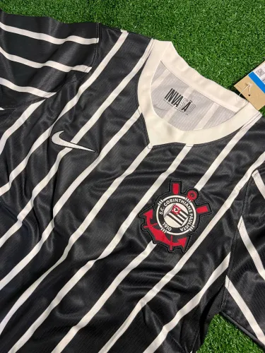 Camisa Corinthians II 2026/27