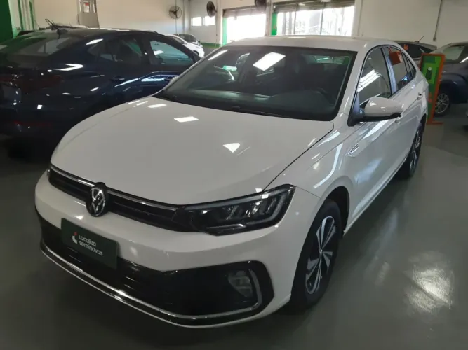 Volkswagen Virtus Comfort. 200 TSI 1.0 Flex 12V AUT 2025