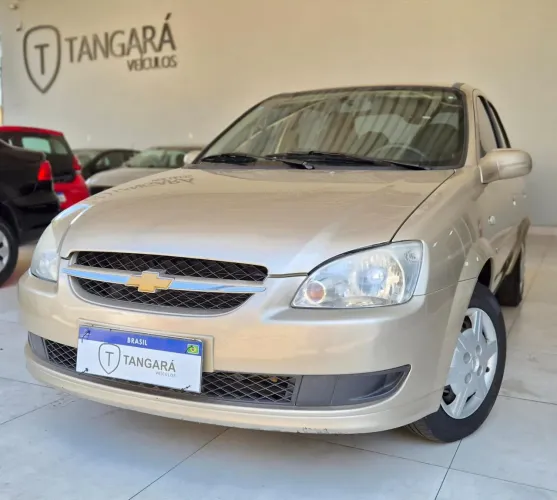 Chevrolet Classic Life/ls 1.0 VHC Flexp. 4P 2013