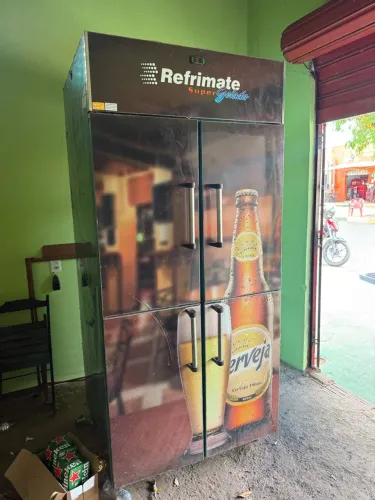 Câmara fria