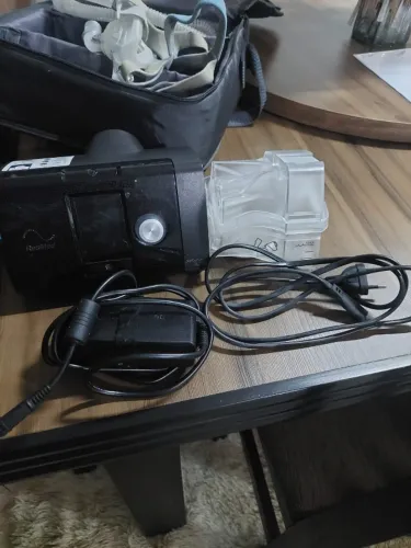 CPAP AirSense 10 com Umidificador - ResMed