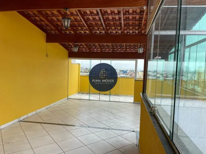 Linda Cobertura à venda em Santo André com 100M2 em Comilopolis!