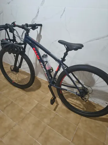 Bicicleta Caloi Atacama