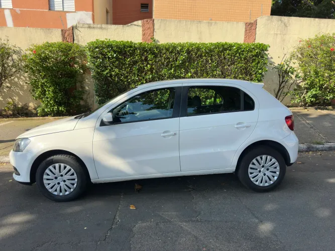 Volkswagen Gol Geração VI Special 1.0 8V Total Flex Mec. 4P 2015