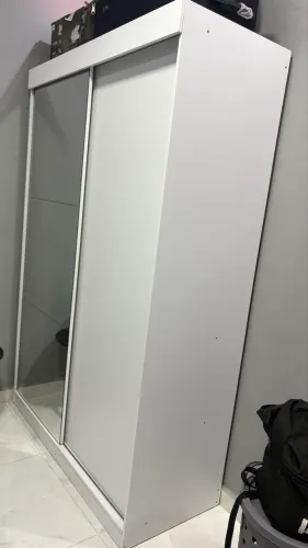Guarda roupa usado 
