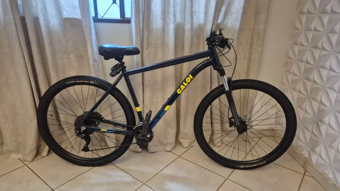Bicicleta Caloi Explorer Expert 21