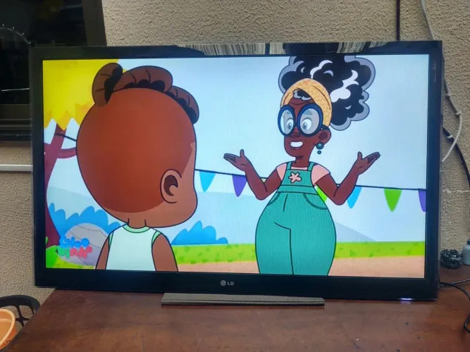 Tv LG 50 Digital funcionando! Não Smart! Não Entrego!