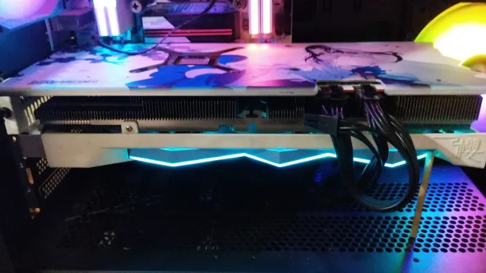 Rx 6700xt Sakura edition
