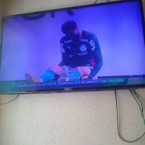 Televisão seme nova