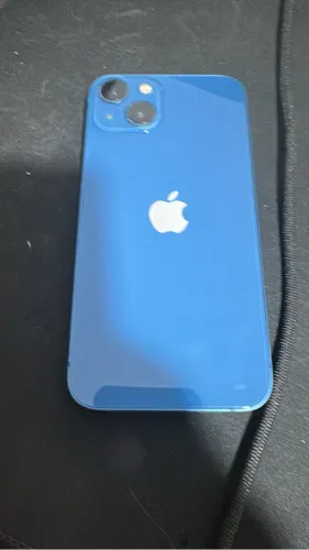 Iphone 13 128 Gb Azul sem detalhes capinha e pelicula novas