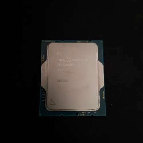 Processador i3-12100f com cooler