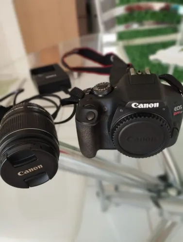 Vendo: Canon T7