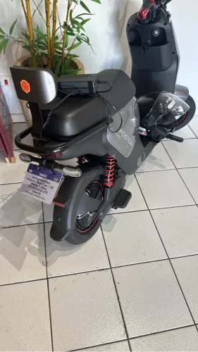 Bicicleta elétrica fostonx13 2026
