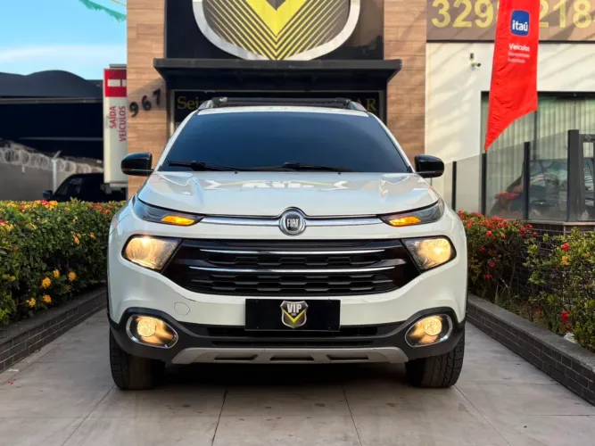Fiat Toro Volcano 2.0 16V 4X4 TB Diesel Aut. 2018
