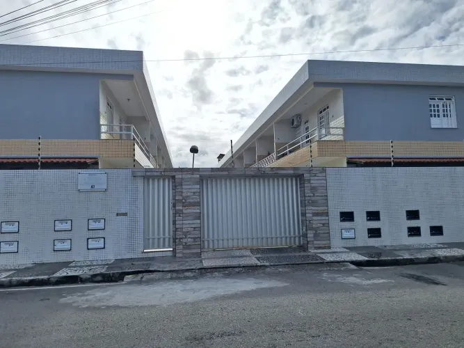 Residencial Silva Mendonça