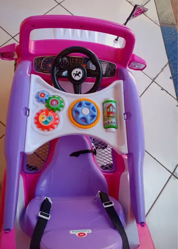 Jeep Infantil 