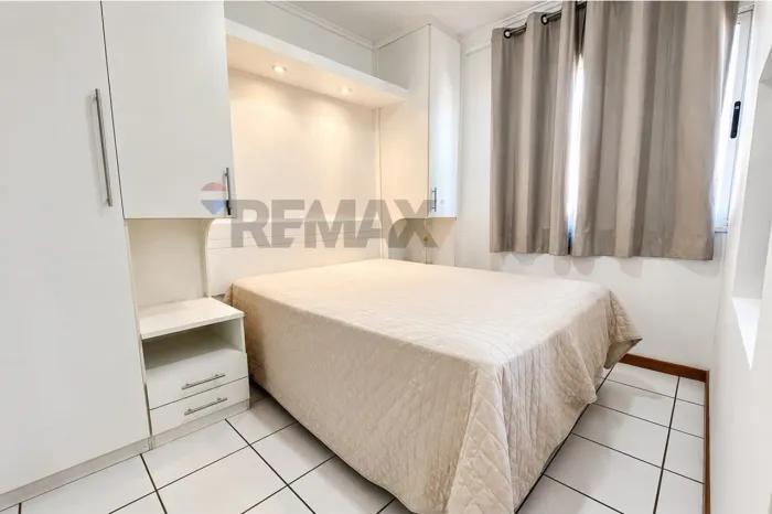 Sudoeste - Apartamento com 1 dormitório - KIT - Multiparque
