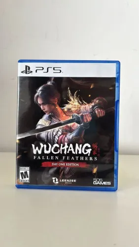 Jogo ps5 wuchang fallen fathes