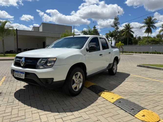 Renault Duster Oroch Exp. 1.6 Hi-flex 16V Mec. 2021